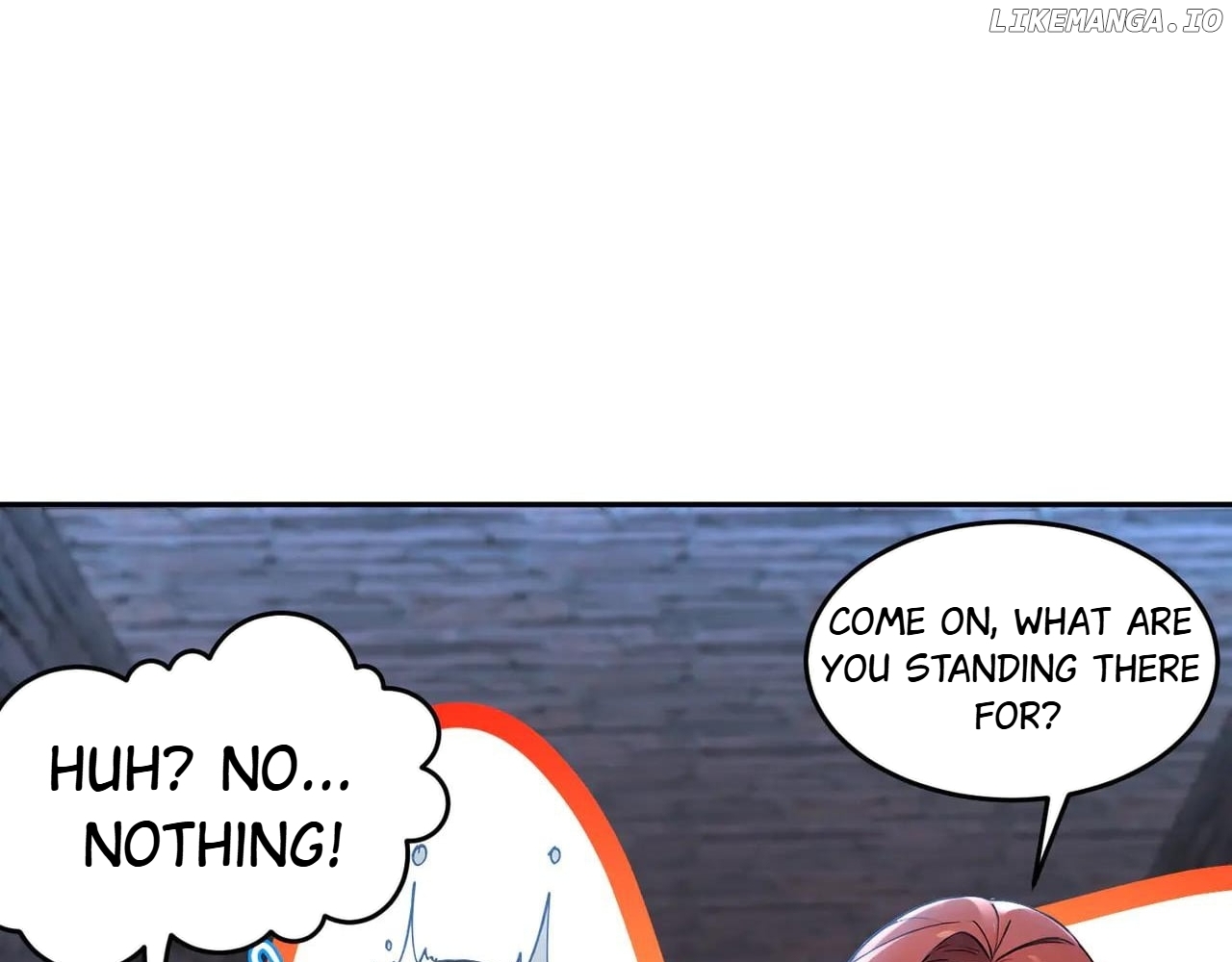 My Furry Harem Is After Me Chapter 318 - page 8
